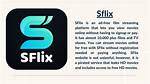 Discovering the World of Sflix. to Movies: a Comprehensive Guide
