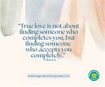 Discovering True Love: Find Someone Who Will Love You Unconditionally
