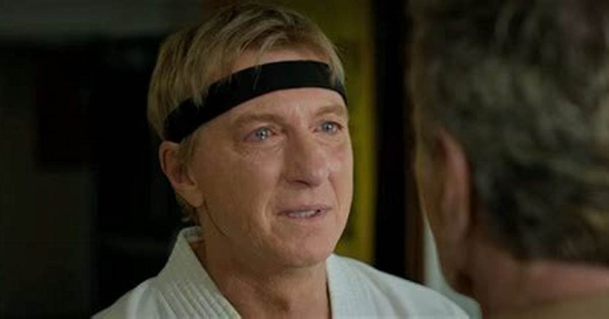 Discovering William Zabka's Children's Ages: a Peek into Family Life