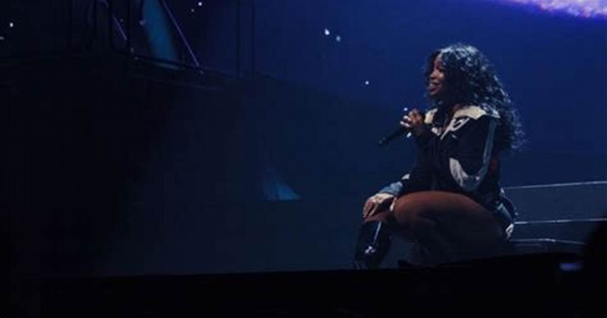 Dive Deep into Sza's Towering Presence
