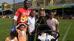 Does Antonio Gates Have Kids?