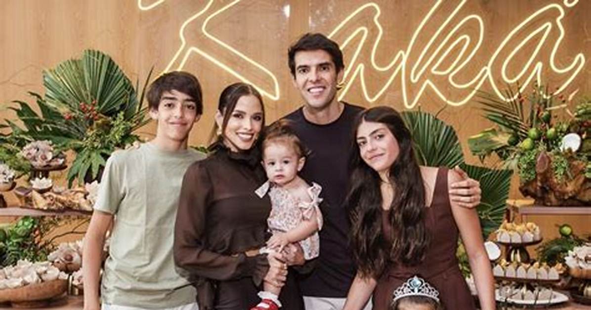 Does Kaka Share a Family Bond with Joao Felix?