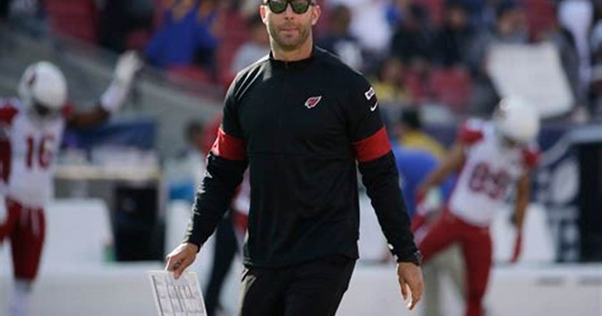 Does Kliff Kingsbury Have Children? ·