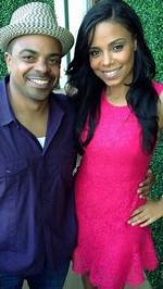 Does Sanaa Lathan Have a Twin Brother?
