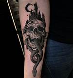 Does Voldemort Have a Death Eater Tattoo? Celebrity. Fm #1 Official Stars, Business & People ·