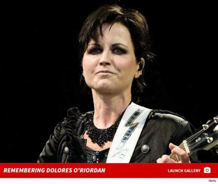 Dolores O'Riordan: Remembering Her Life & Tragic Death - In Memoriam