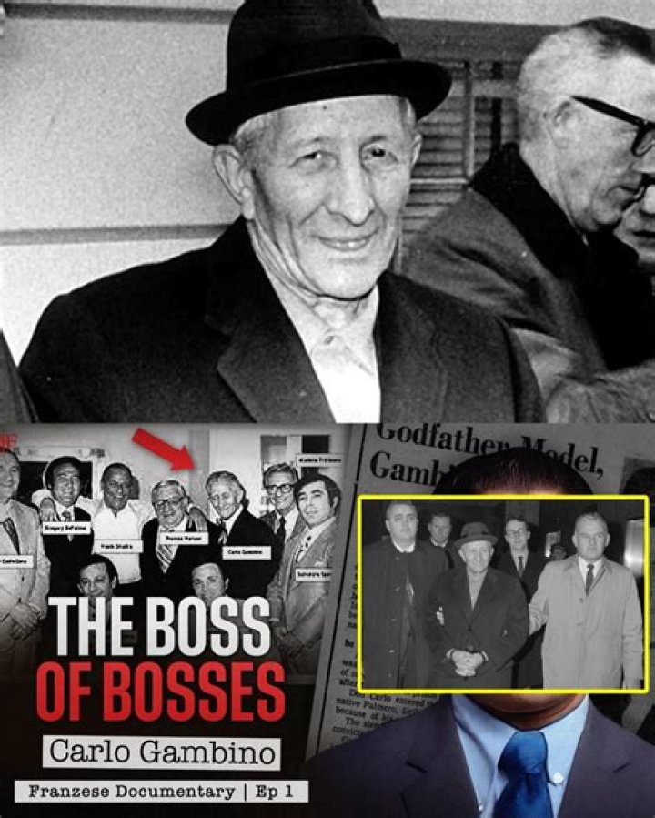 Don Carlo Gambino: The Untouchable Legend of the Mafia