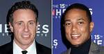 Don Lemon and Chris Cuomo Have a Pretty Awesome Bromance |