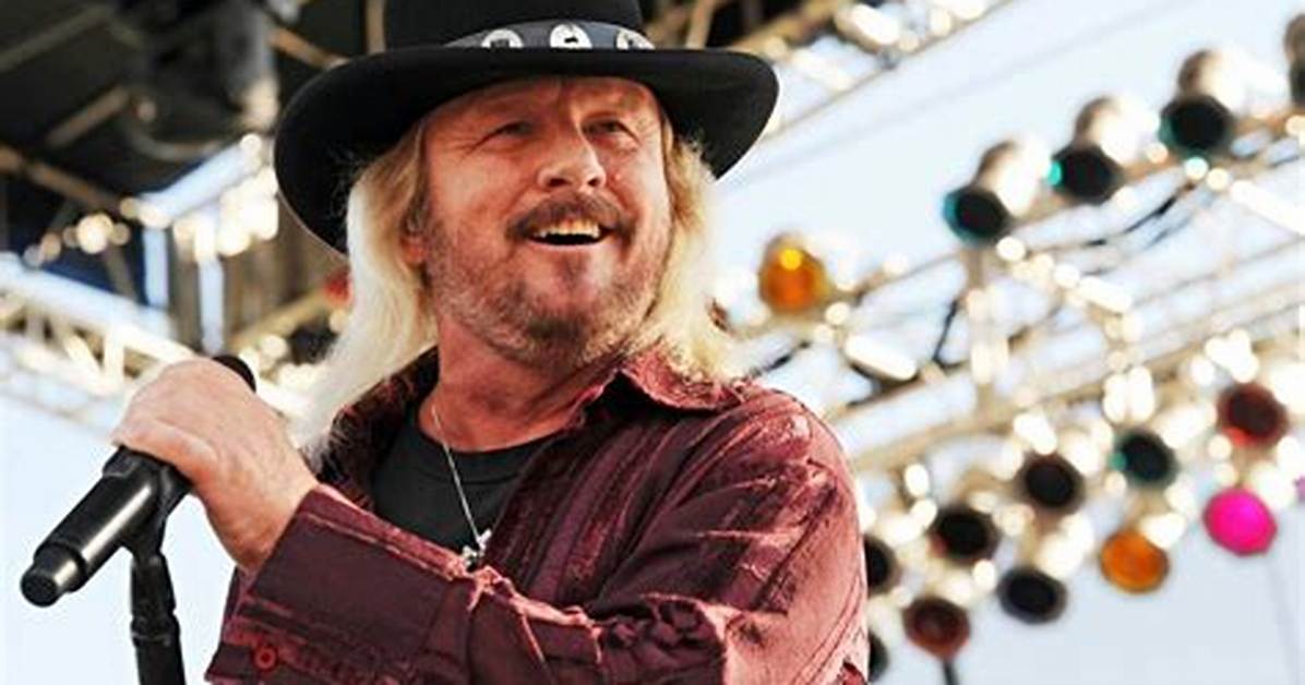 Donnie Van Zant: the Legacy of a Southern Rock Icon