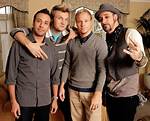 Donnie Wahlberg and the Backstreet Boys: a Musical Connection