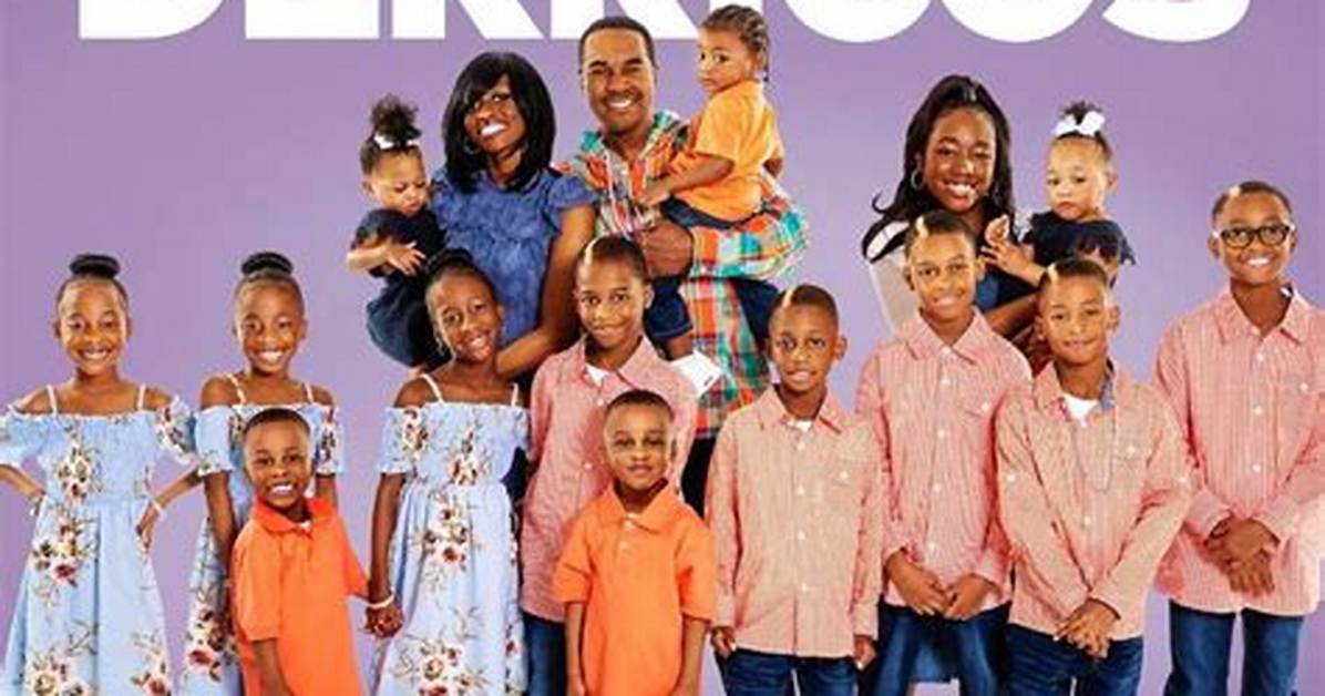 Doubling Down with the Derricos' Deon Derrico Has a Secret Son, 30, Who Has 'Never Met His Younger S