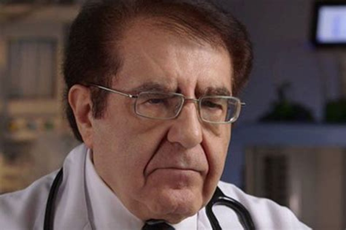 Dr. Nowzaradan: the Journey of an Iconic Bariatric Surgeon