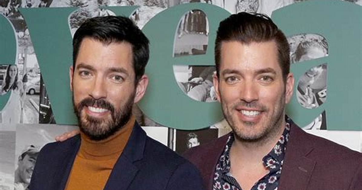 Drew Scott: Is He Alive and Thriving?