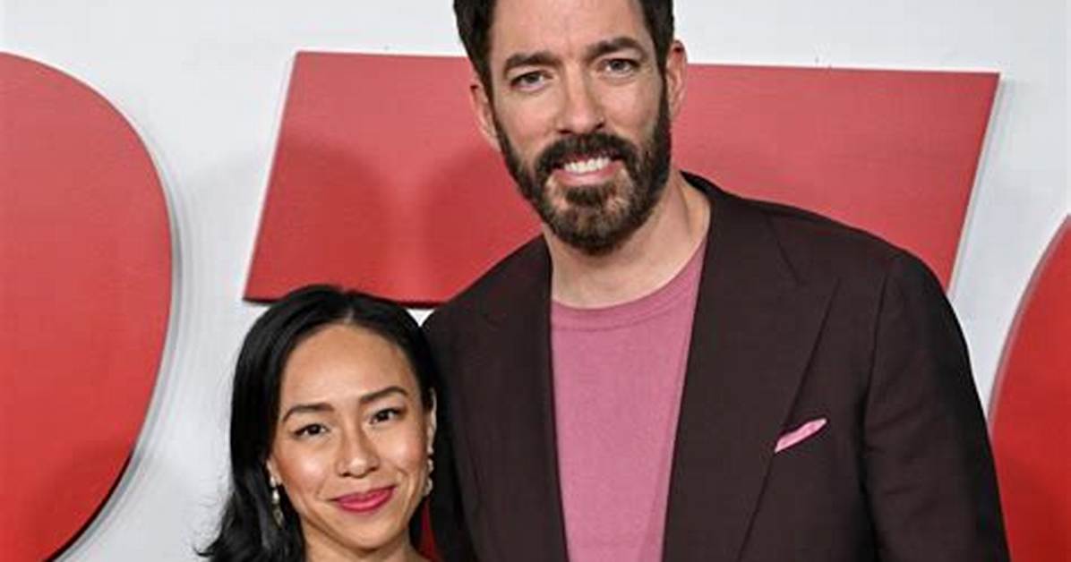 Drew Scott's Health Battle: an Update on His Illness