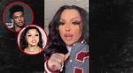 Druski Says He Looks Like Blueface's Baby Mama Jaidyn Alexis |