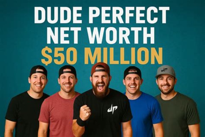 Dude Perfect Net Worth 2024: Exploring the Rise of YouTube's Favorite Family-Friendly Stars