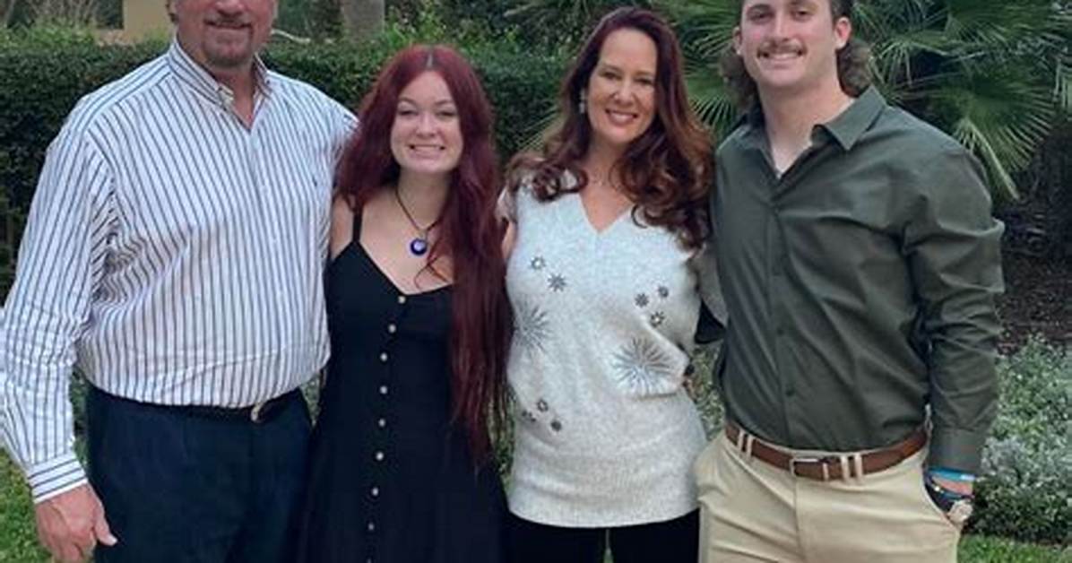 Dylan Crews' Parents: George and Kim Crews