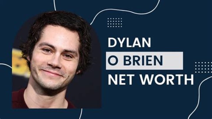 Dylan O'Brien Net Worth: A Comprehensive Guide to the Rising Star's Wealth