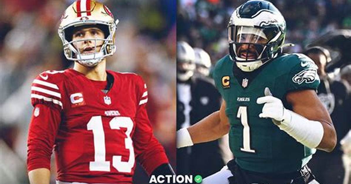 Eagles vs Niners: a Comprehensive Look at the Rivalry