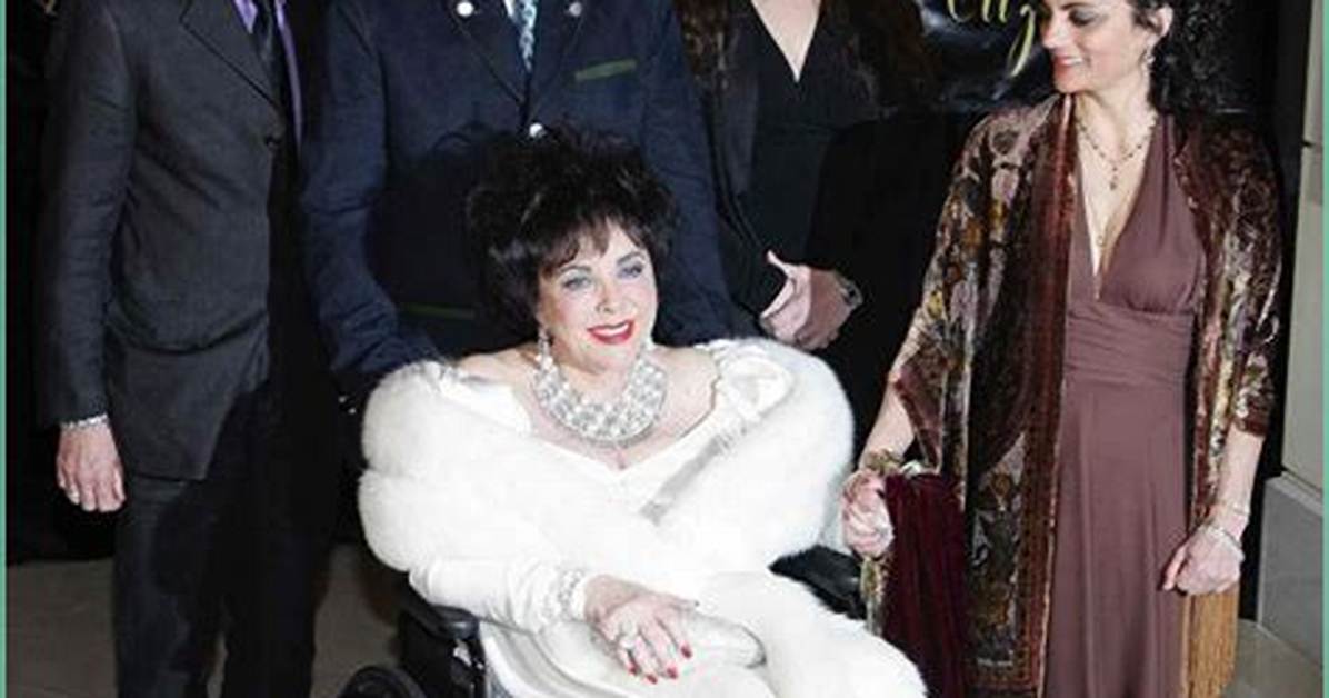 Elizabeth Taylor's Son: a Tragic Life Cut Short