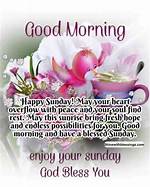 Embracing the Day: Good Morning Sunday Prayers and Blessings