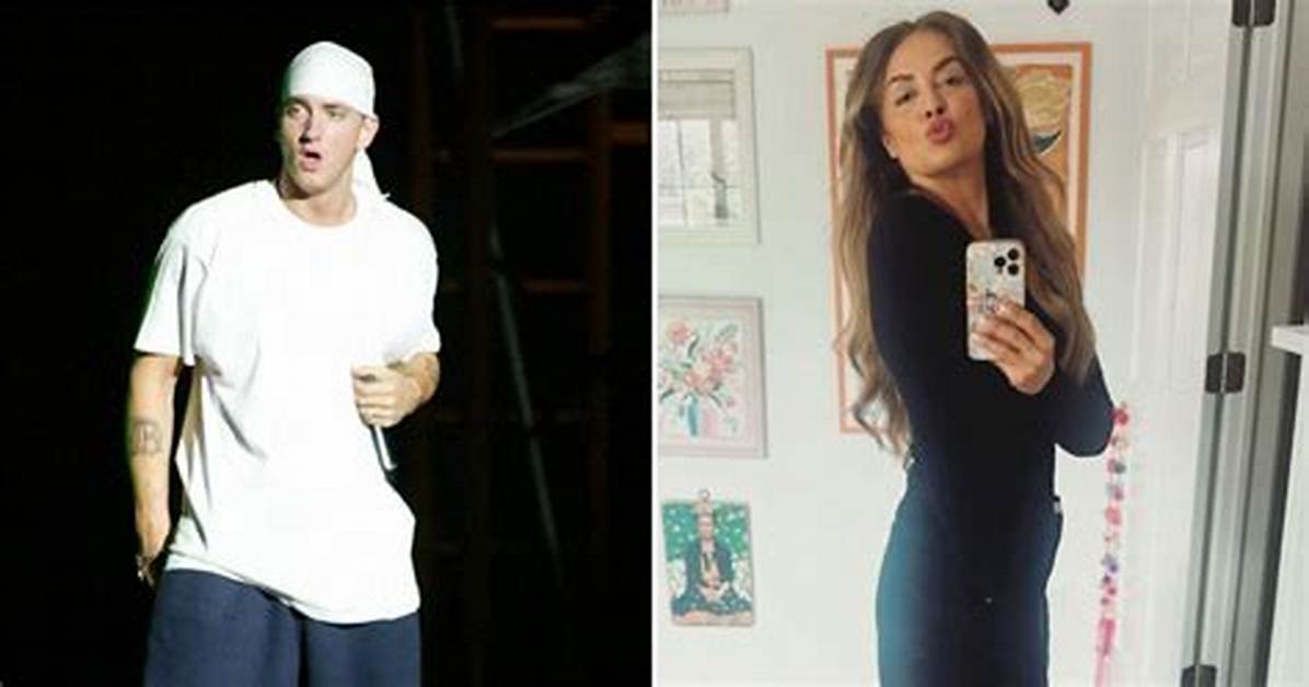 Eminem's New Girlfriend 2024: Who Has Captured His Heart?