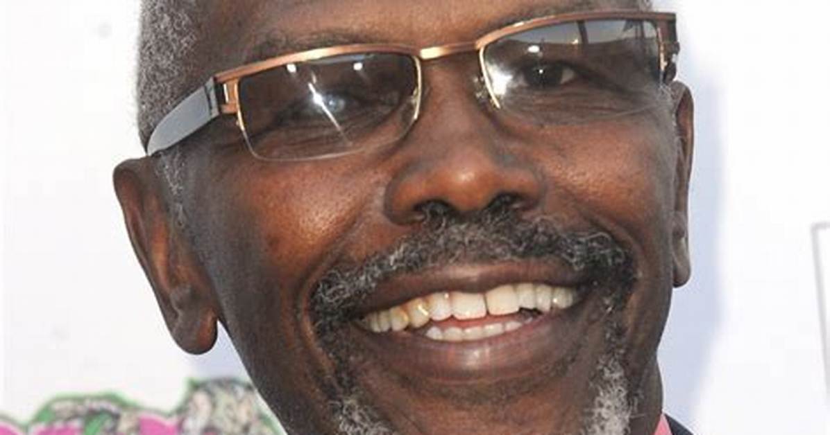Ernest Lee Thomas |
