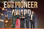 Esg Pioneer and Visionary Philanthropist