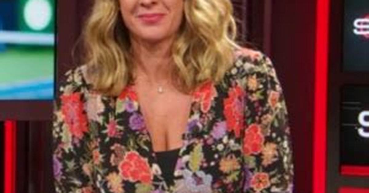 Espn Nicole Briscoe Is Pregnant Now Her