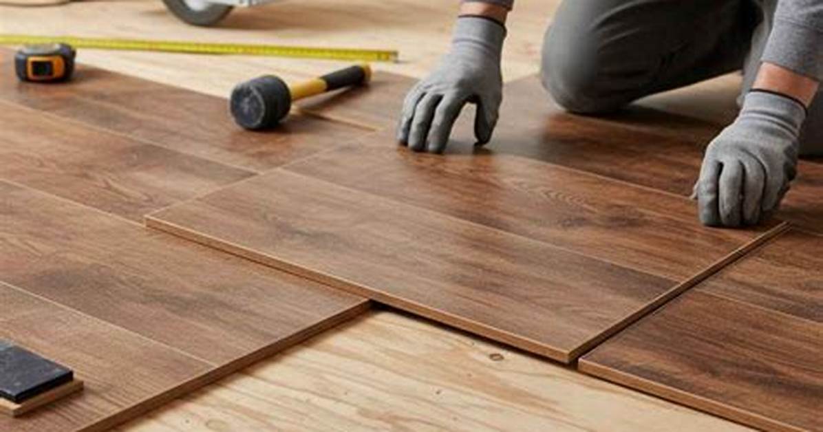 Essential Guide to Laminate Flooring Weight: Understanding and Selecting the Right Options