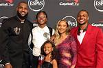 Evelyn, Wes Unseld Jr Wife, Kids and Family Facts