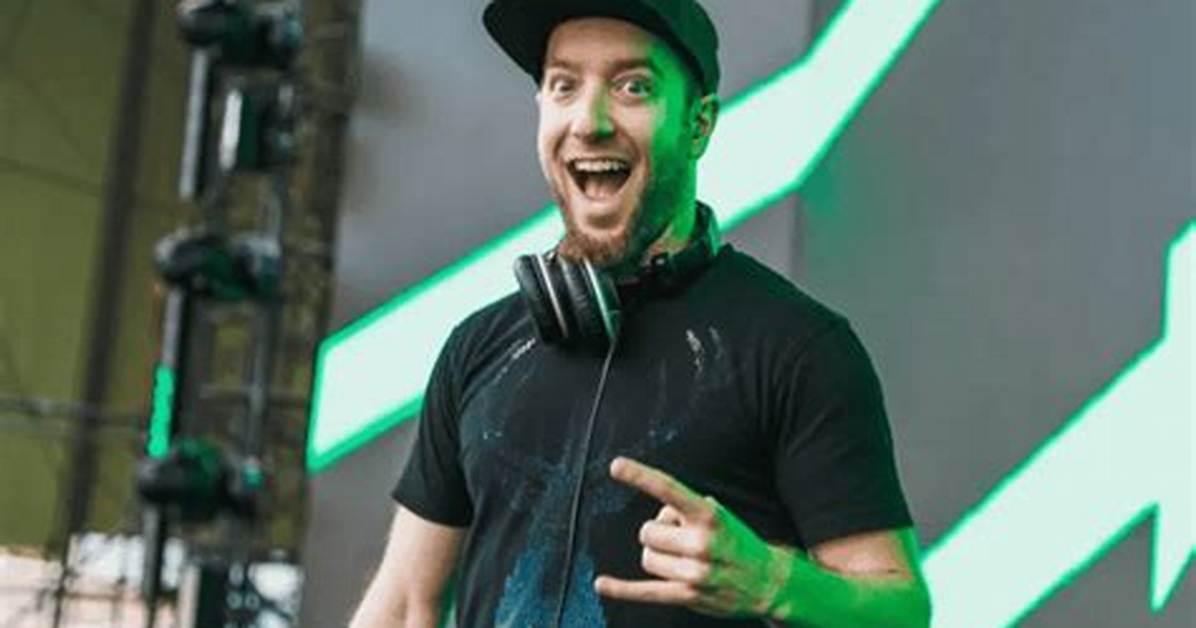 Excision Height, Weight, Net Worth, Age, Wiki, Who, Instagram, Biography