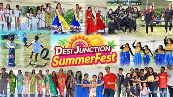 Explore Desi Junction: Your Chicago Hub for South Asian Culture & Events!
