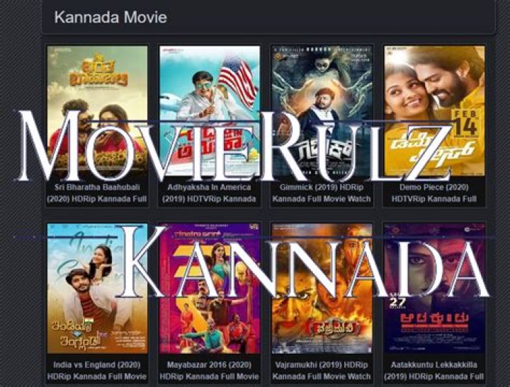 Explore Kannada Movies & Movierulz: Your Guide to 2024-2025