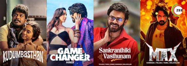 Explore: Movierulz & Latest South Indian Movies 2025 - Your Guide!