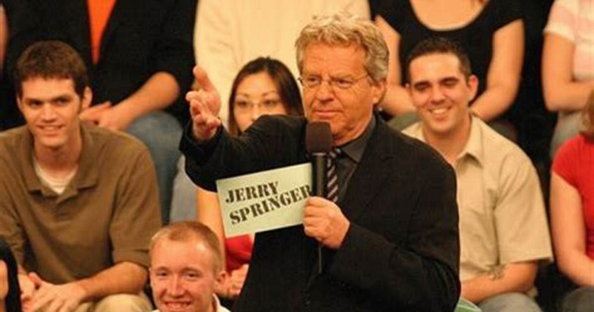 Explore the Truth: Uncovering Jerry Springer's Family Ties