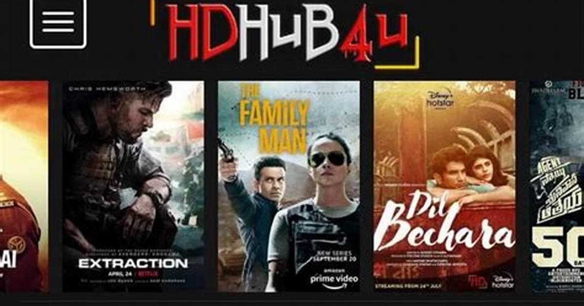 Explore the World of Hdhub4U Tv: Your Ultimate Guide to Streaming