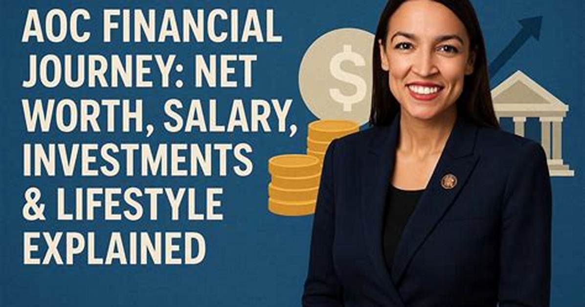 Exploring Aoc's Financial Landscape: Aoc Net Worth 2024