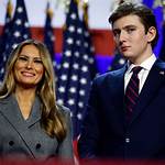 Exploring Barron Trump's Relationship Status: Does He Have a Girlfriend?