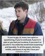 Exploring His Journey as an Openly Gay Man