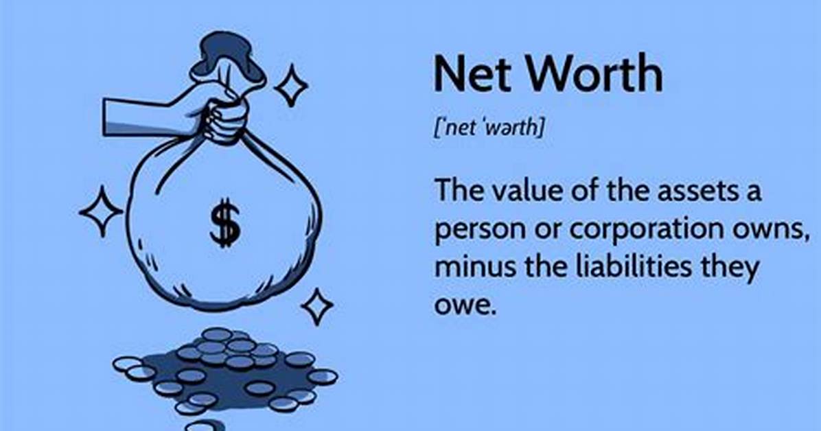 Exploring His Net Worth and Financial Acumen
