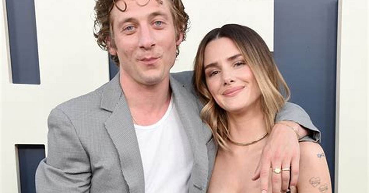 Exploring Jeremy Allen White's Height in Feet