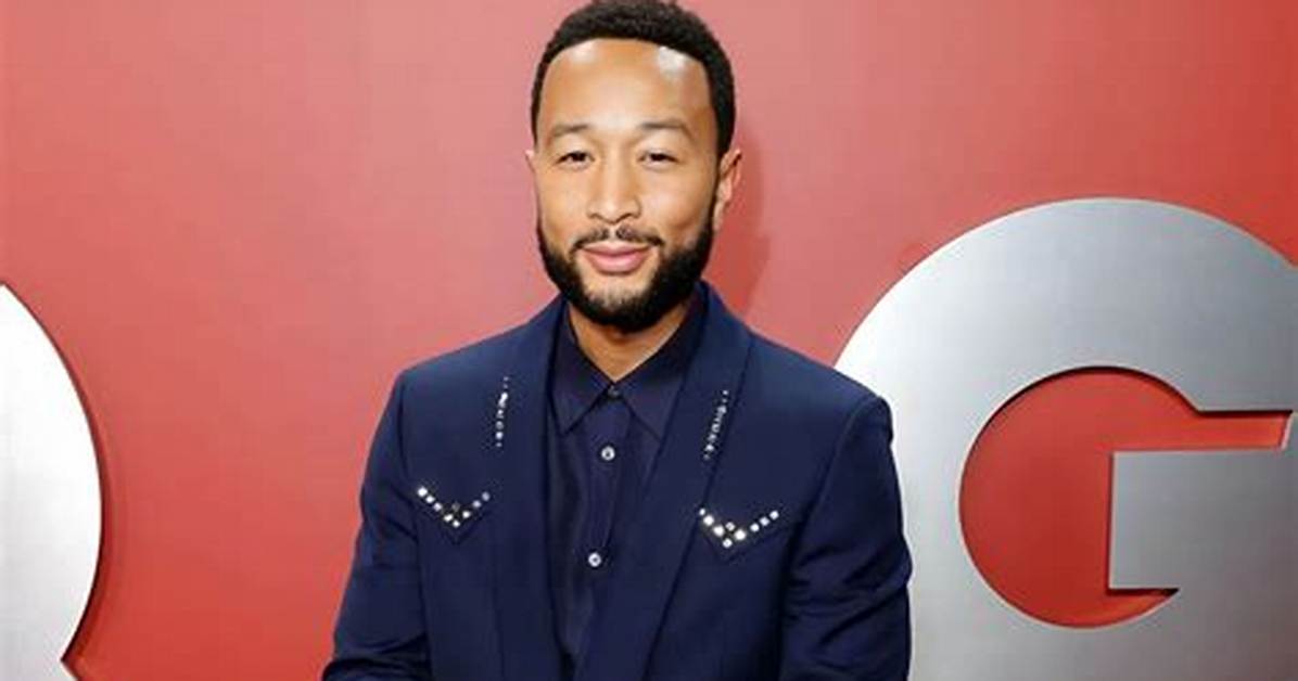 Exploring John Legend's Net Worth, Career, and Vacation