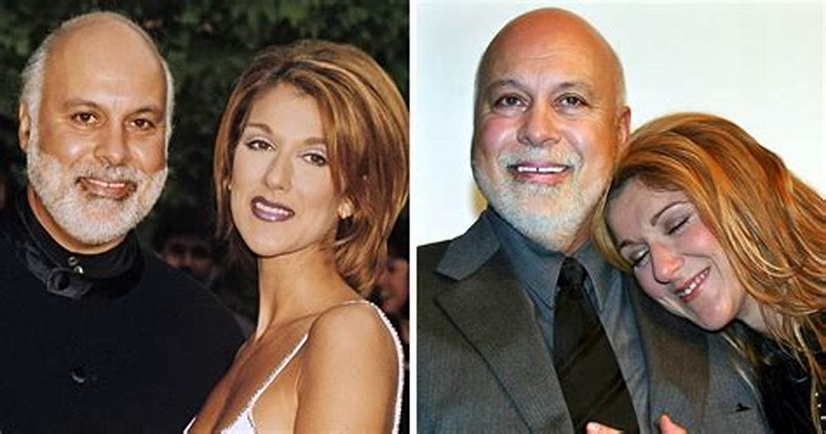 Exploring the Age Difference Between Celine Dion and Her Husband