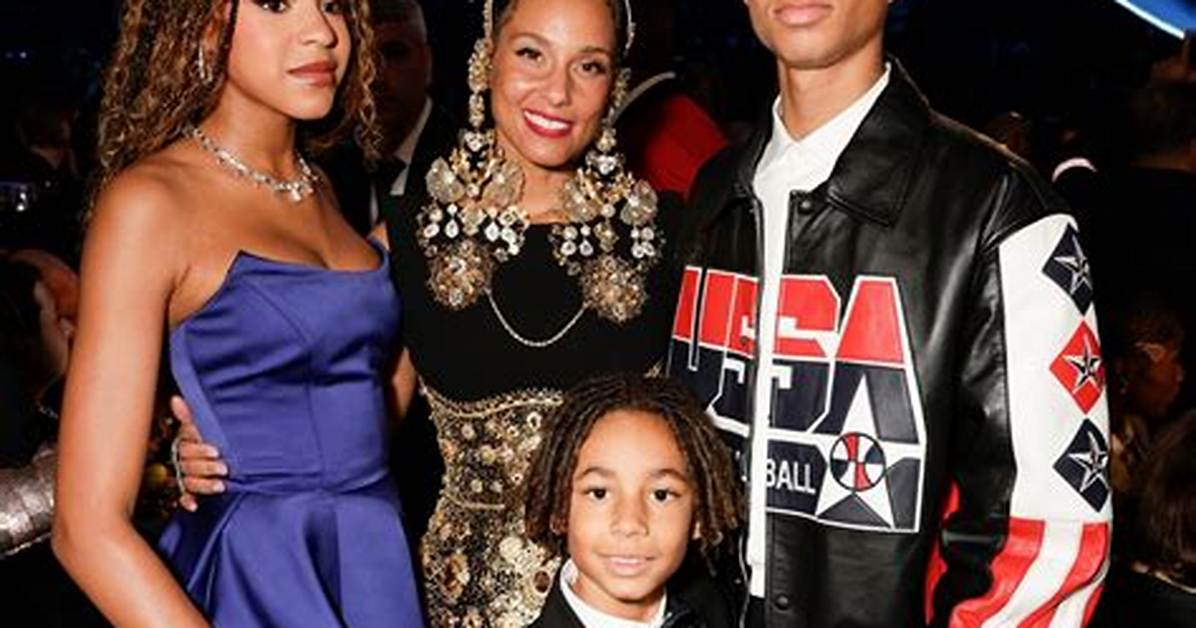 Exploring the Ages of Blue Ivy's Siblings