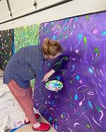 Exploring the Artistic Journey of Laurel Holloman at Henry Park