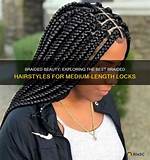 Exploring the Beauty of Locks Hairstyles: a Journey Through Styles and Culture