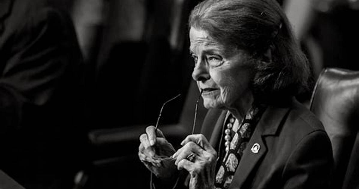 Exploring the Cause of Dianne Feinsteins Death and Her Legacy as the Longest-Serving Female Senat ·