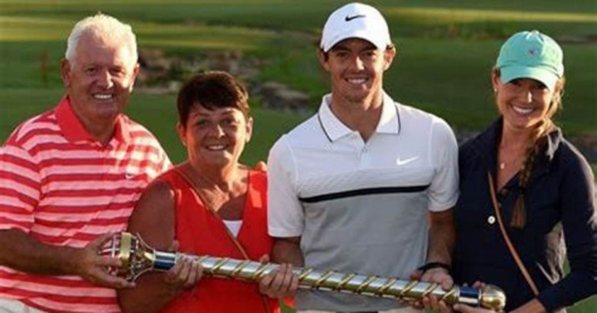 Exploring the Close-Knit Bonds of Rory Mcilroy Family