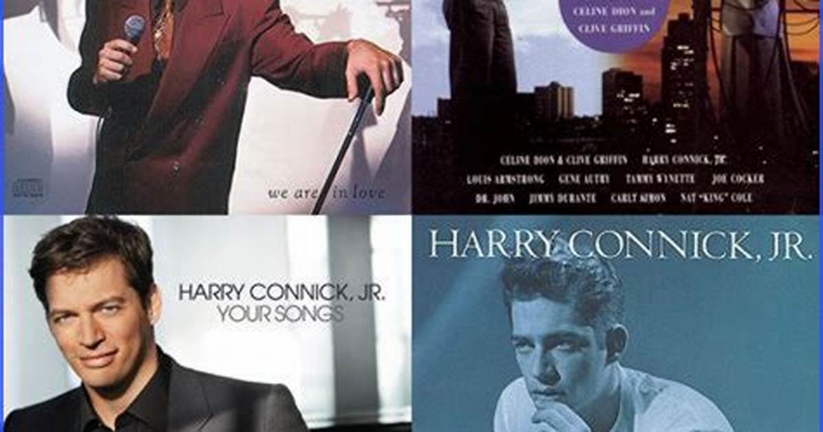 Exploring the Current Ventures of Harry Connick Jr.